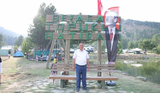 Başkan Pütün; 'Topuklu Yaylasında heyecanımızı paylaşan 7 bin misafirimize teşekkür ediyorum'
