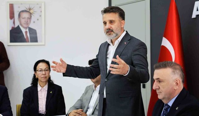 Başkan Vekili Biba'dan eşit hizmet vurgusu