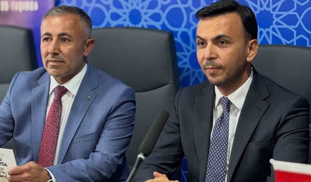 Başkan Yıldırım, '25 yıllık hikâyemizdeki bütün başarıların gerçek sahibi aziz milletimizdir'