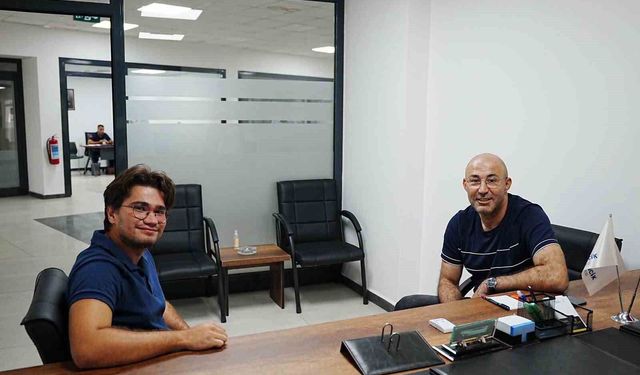 Başkan Zencirci, çarşamba mesaisini Ortaklar'da vatandaşlarla geçirdi