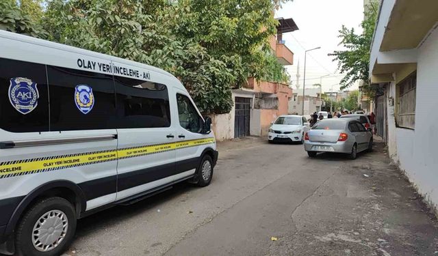 Batman'da annesini öldüren şahıs, polise teslim oldu