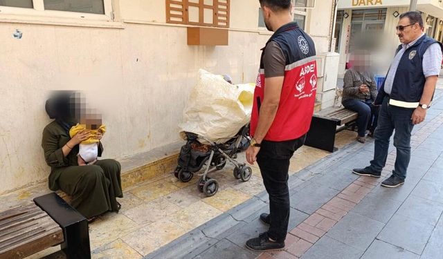 Batman'da Çocuk Koruma Mobil Ekipleri sahada