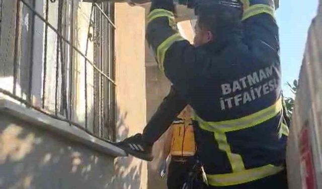 Batman'da haber alınamayan yaşlı adam evinde ölü bulundu