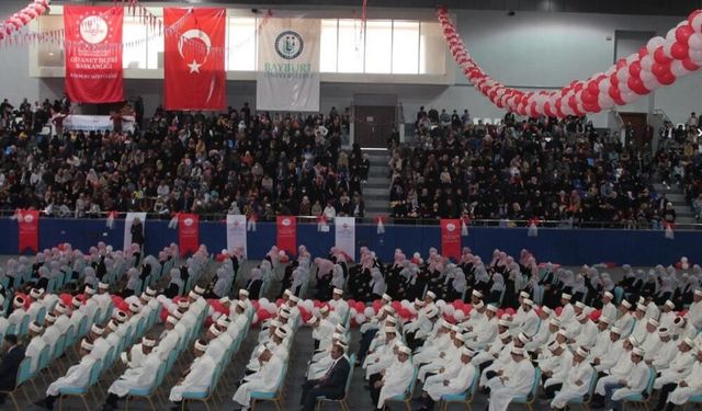 Bayburt'ta 246 hafız için icazet merasimi düzenlenecek