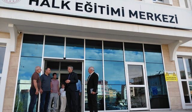 Bayburt'ta 6 okul yeni binalarına taşındı