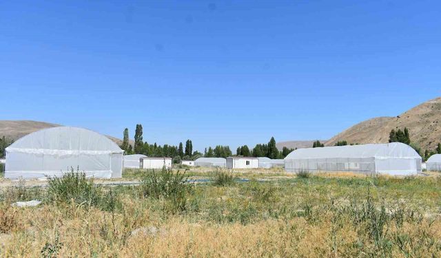 Bayburt'ta Eko Köy 2 Projesi'nde sona yaklaşıldı