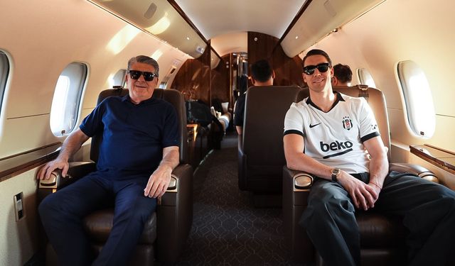 Beşiktaş, Dusan Vlahovic'i duyurdu