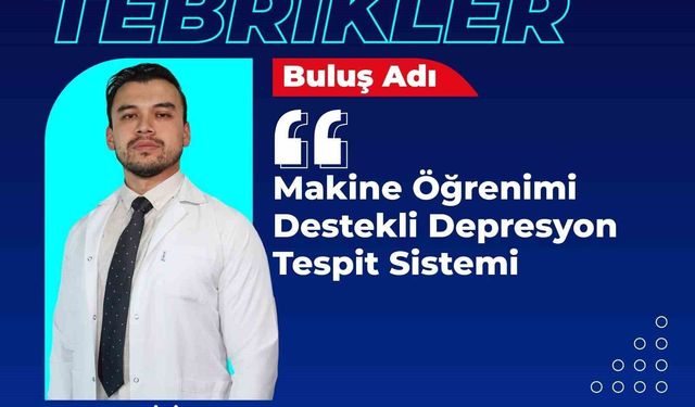 BEUN akademisyenin geliştirdiği buluş TÜRKPATENT tarafından tescillendi