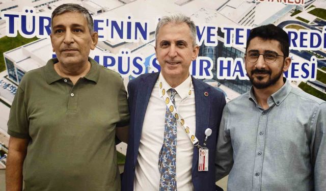 Bilkent Şehir Hastanesi'nden 2026'da 49 solid organ, 302 kornea nakli