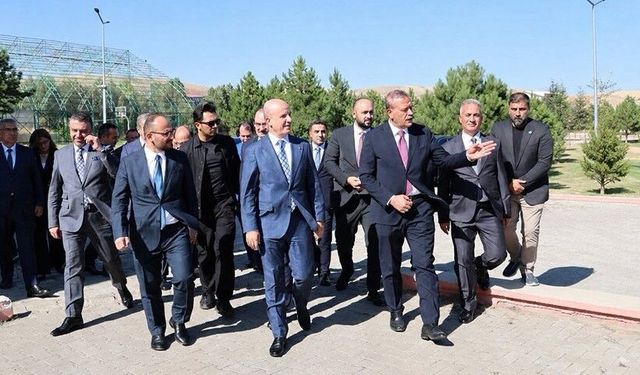Bölge üniversiteleri istişare için toplandı