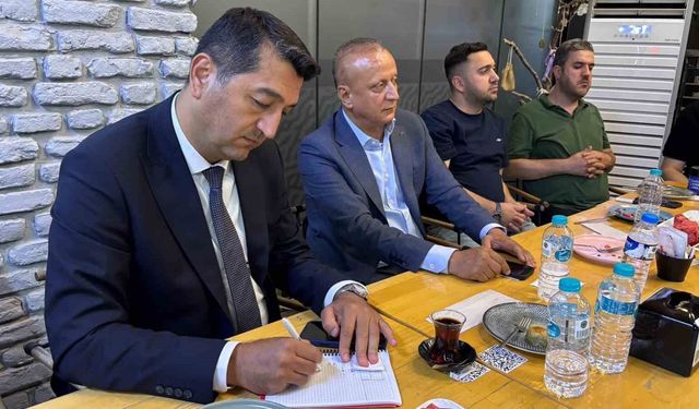 Boyraz'dan genç girişimcilere 'Yeni Üye Projesi' müjdesi