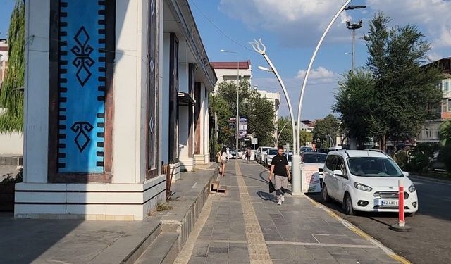 Bunaltıcı sıcaklara karşı Munzur Dağları'nda kartopu keyfi