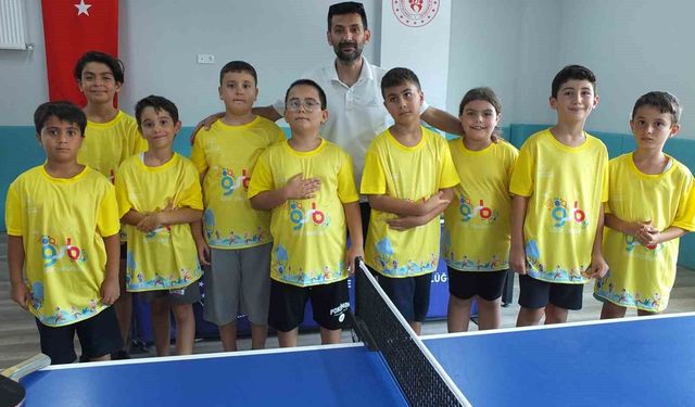 Burhaniye'de lisanslı sporcu sayısı 5 bine yaklaştı