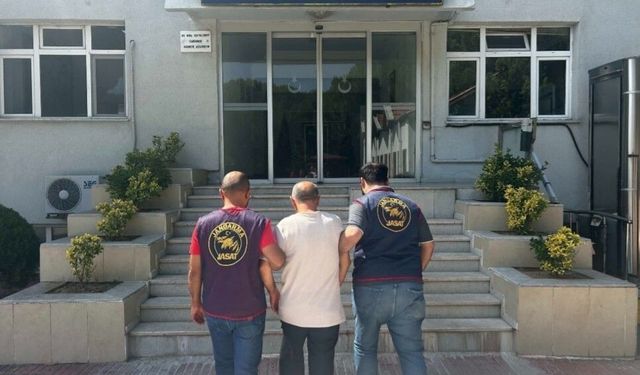Çanakkale'de aranan 17 şüpheli tutuklandı