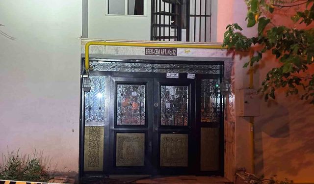 Çatırdama sesi gelen bina tahliye edildi