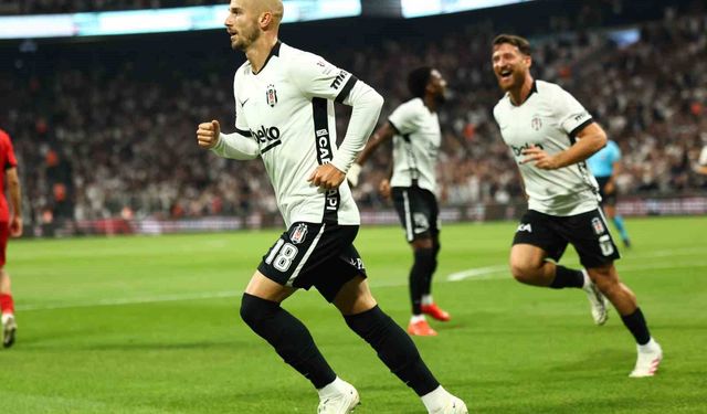 Cerny gollerine devam ediyor