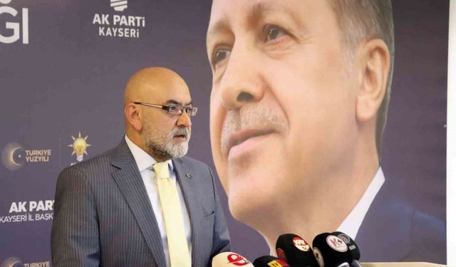 Cıngı: 'Artık 86 milyonun tamamının potansiyelini bu ülkeye kanalize etmemiz lazım'