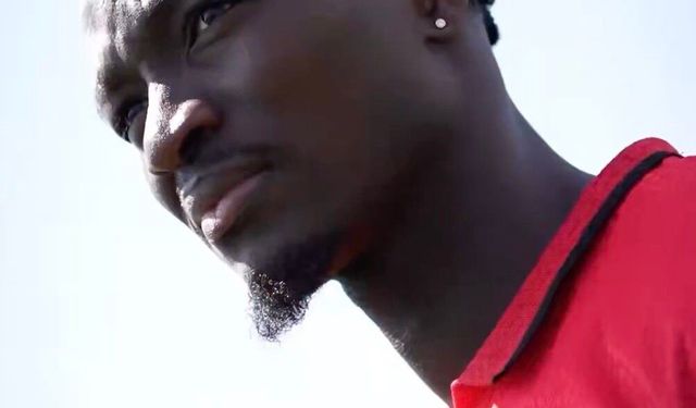 Çorum FK, Muhammed Diomande'yi renklerine bağladı