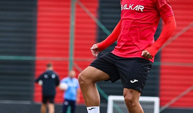 Çorum FK'da Kasımpaşa mesaisi başladı