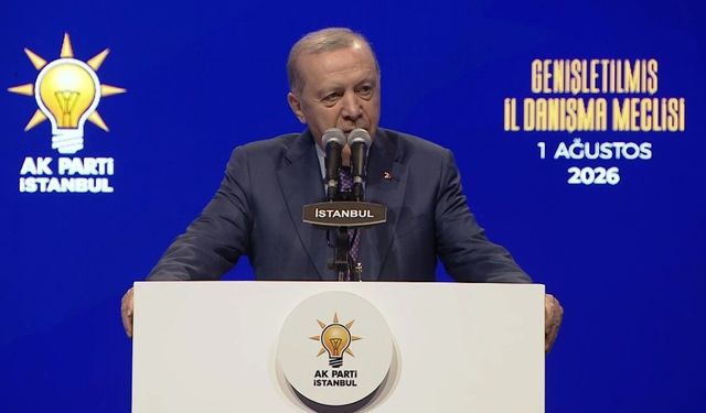 Cumhurbaşkanı Erdoğan: 'Türkiye'nin açık ara birinci partisiyiz'