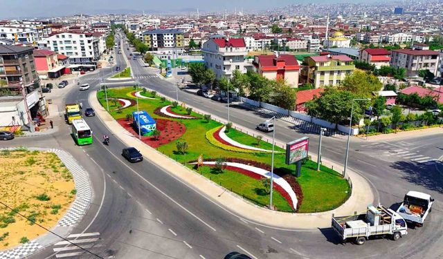 Darıca'daki kavşakta trafik rahatladı, ulaşım hızlandı