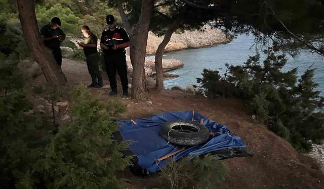 Datça'da çadır ve karavanlara sıkı denetim