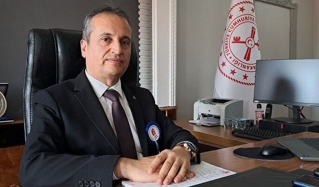 Defterdar Özdemir'den borçlu mükelleflere uyarı: 'Başvurular 31 Ağustos'ta sona eriyor'