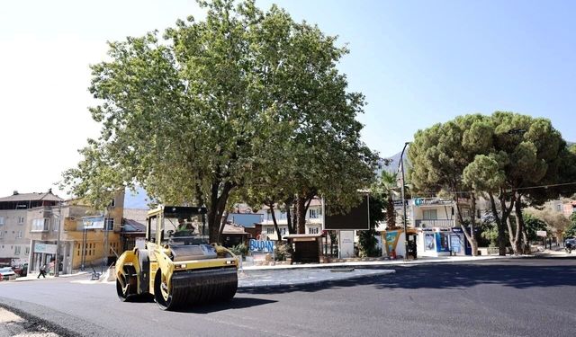 Denizli Büyükşehir'den Buldan'a 160 milyon TL'lik dev yatırım hamlesi