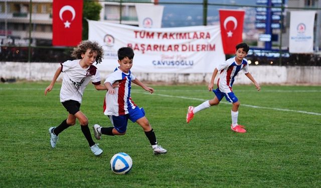 Denizli Büyükşehirden Zafer Bayramına özel spor şöleni