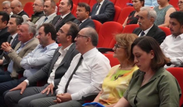 Denizli'de Sahipsiz Sokak Hayvanları Değerlendirme Toplantısı Yapıldı
