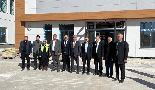 Dicle Devlet Hastanesi C grubu hastane statüsüne yükseltildi