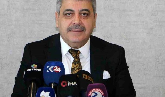 DİSİDER Başkanı Akbaş: 'Türkiye yeni bir hikaye yazıyor'