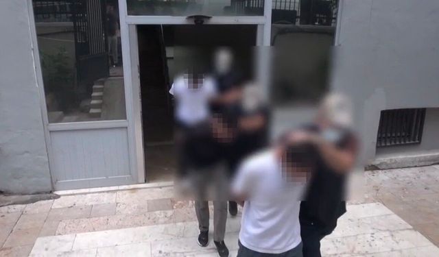 Diyarbakır'da vatandaşları darbeden 3 kişi tutuklandı