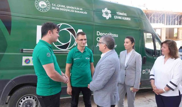 DOA sistemi Sinop'un tüm ilçelerinde uygulamaya alındı