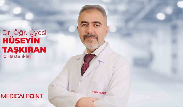 Dr. Öğr. Üyesi Taşkıran: 'Sürekli yorgunluğu hafife almayın, altında önemli hastalıklar olabilir'