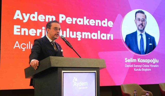 DSO Başkanı Kasapoğlu; 'En büyük beklentimiz geleceği güvenle planlayabileceğimiz istikrarlı bir yatırım ortamıdır'