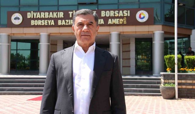 DTB Başkanı Yeşil: 'Bu süreç bir kesimin değil, 86 milyonun ortak geleceğiyle ilgilidir'
