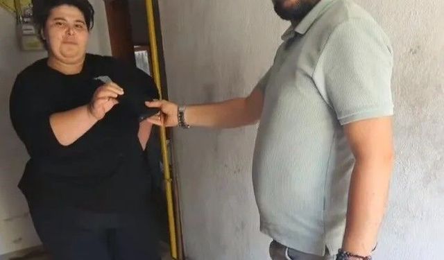 Düşürülen cüzdan polis ekiplerince sahibine ulaştırıldı