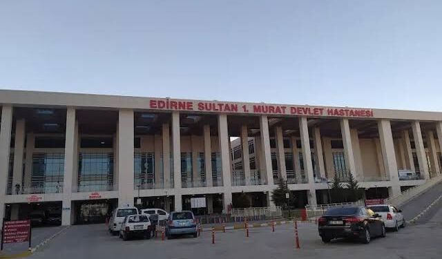 Edirne'de brusella vakası