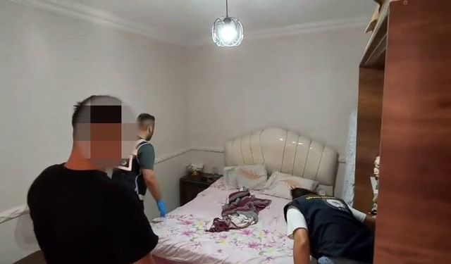 Edirne'de uyuşturucu operasyonu: 2 şüpheli tutuklandı