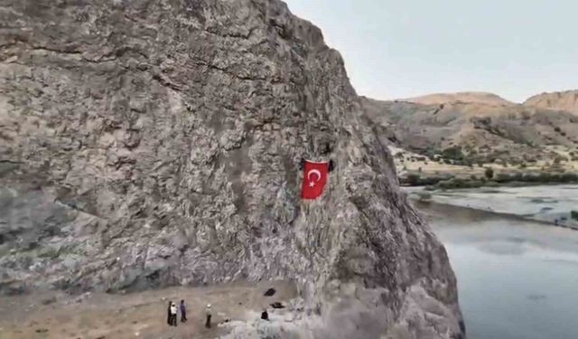 Elazığ'da ilk kez onaylı yaz dağcılık eğitimi düzenlendi