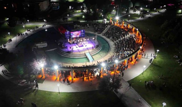 Elazığ'da yaz etkinlikleri sona erdi