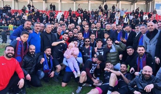 Elazığ'dan Profesyonelliğe Geçiş Ligi'ne Kovancılarspor katılacak