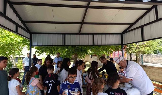 Emirdağ'da 'Yaz Kur'an Kursları' sona erdi