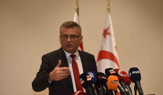 Erhürman'dan Barcelona kampına yönelik girişimlere tepki: 'İnsanlık açısından hezimet'