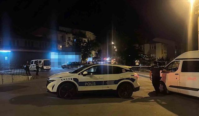 Erzurum'da silahlı kavga: 1 yaralı