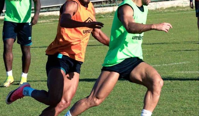 Erzurumspor FK'da Gençlerbirliği mesaisi başladı