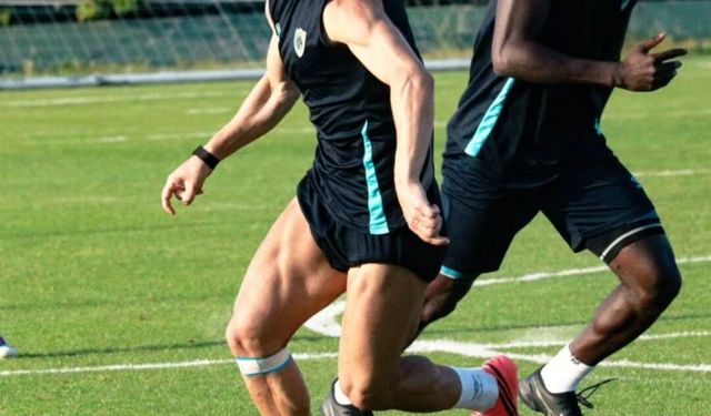 Erzurumspor FK'da Gençlerbirliği mesaisi sürüyor