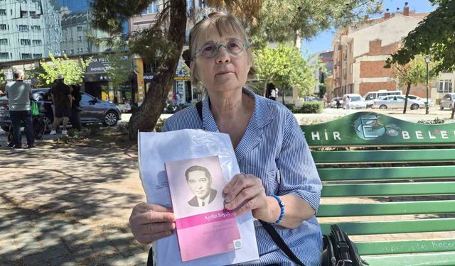 Eskişehir'de bağışlanan Prof. Dr. Aydın Sayılı'nın kullandığı tarihi ölçüm cihazı usturlap kayıp