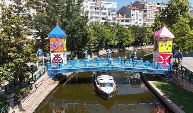 Eskişehir'de festival heyecanı başlıyor